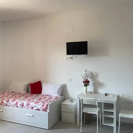 Penzion Upper Hill House Vieste