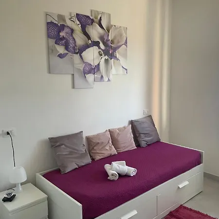 Upper Hill House Vieste