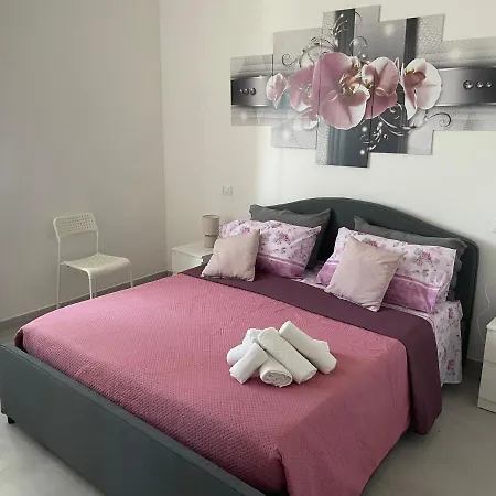 Upper Hill House Penzion Vieste