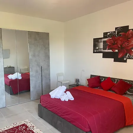 Upper Hill House Pensionat Vieste
